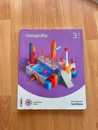 Pack libros 3r ESO