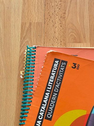 Pack libros 3r ESO