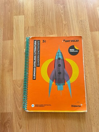 Pack libros 3r ESO