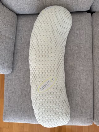 Almohada de embarazo y cojín lactancia