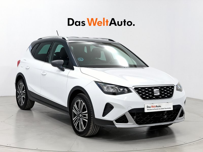 SEAT Arona 2025, foto 1