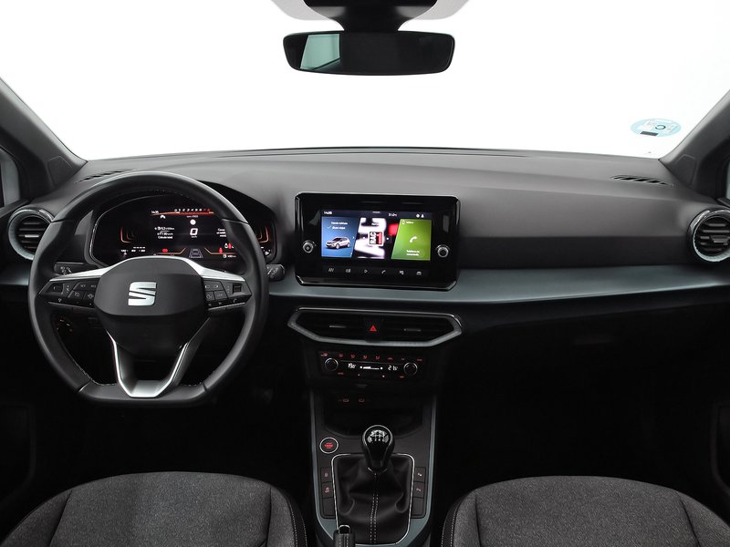 SEAT Arona 2025, foto 4