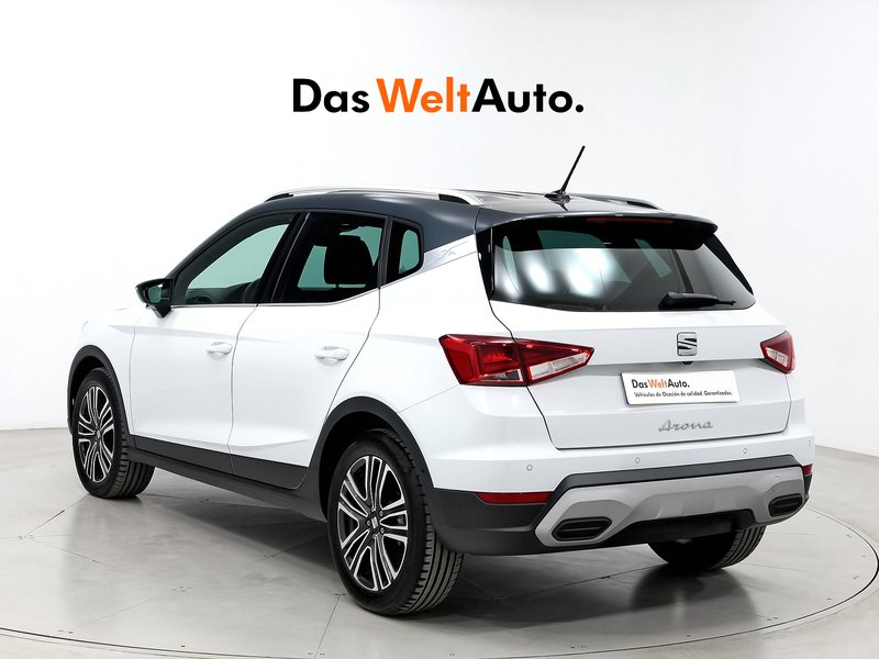 SEAT Arona 2025, foto 2