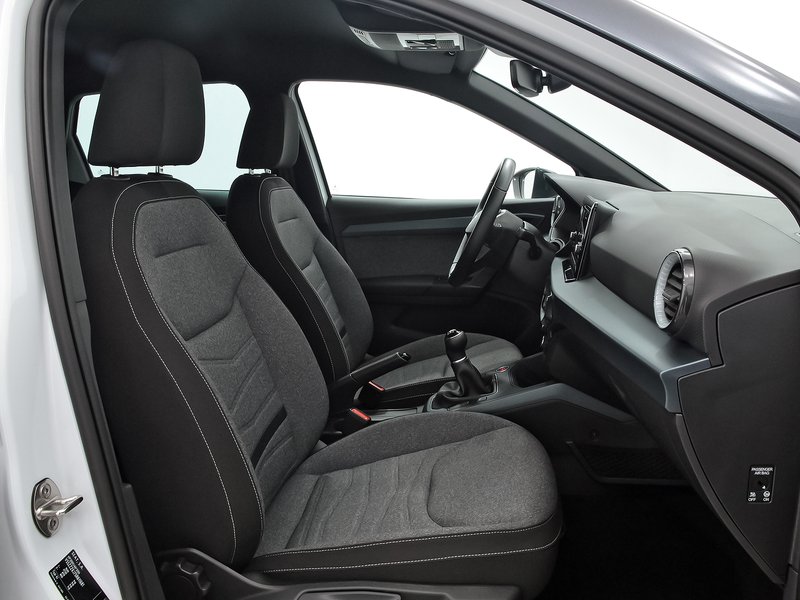 SEAT Arona 2025, foto 5