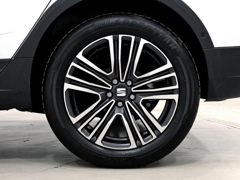 SEAT Arona 2025, foto 8