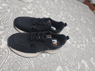 Zapatillas Refresh negras