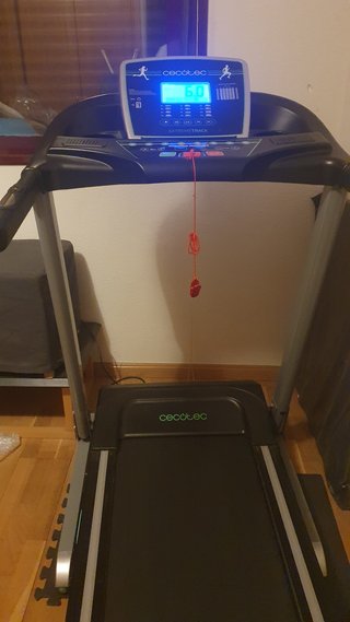 Cinta Correr Cecotec ExtremeTrack 3CV