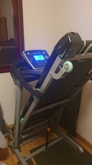 Cinta Correr Cecotec ExtremeTrack 3CV