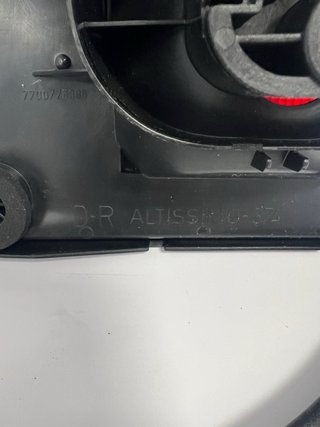 Piloto Interior Derecho Renault 21