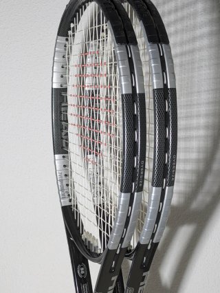 Lote 2 Head Liquidmetal 8 - L2 & L3 - Frontenis