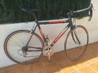 Bicicleta Pinarello Angliru Carretera