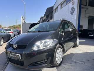 Toyota Auris 2008