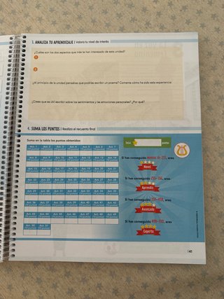Lengua Castellana y Literatura, 2 ESO, Situacio...