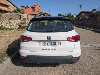 SEAT ARONA 115 CV 2019 100k KM MATRÍCULA ANDORRANA