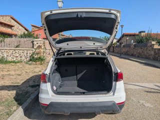 SEAT ARONA 115 CV 2019 100k KM MATRÍCULA ANDORRANA