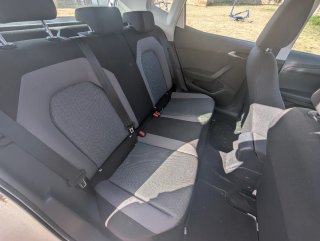 SEAT ARONA 115 CV 2019 100k KM MATRÍCULA ANDORRANA