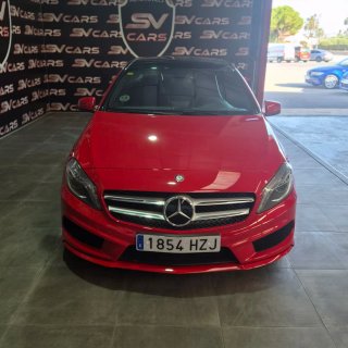 Mercedes Clase A 180 Cdi.Nacional.1 dueño.Año 2014