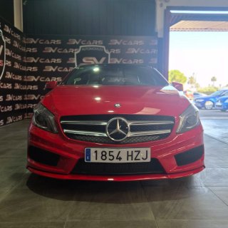 Mercedes Clase A 180 Cdi.Nacional.1 dueño.Año 2014