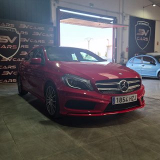 Mercedes Clase A 180 Cdi.Nacional.1 dueño.Año 2014