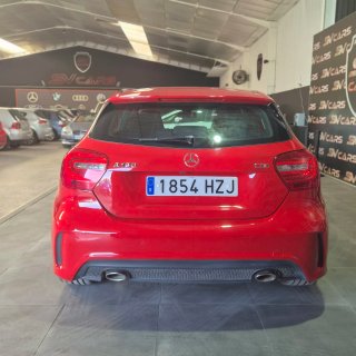 Mercedes Clase A 180 Cdi.Nacional.1 dueño.Año 2014