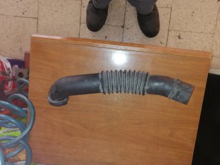 Tubo filtro aria Fiat Panda 2 1.2 2005