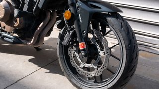 Honda CB 500F