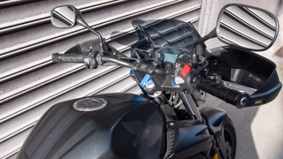 Honda CB 500F
