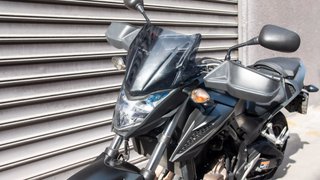 Honda CB 500F