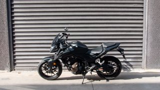 Honda CB 500F