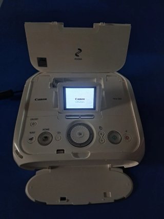 Impresora Canon Pixma Mini 260