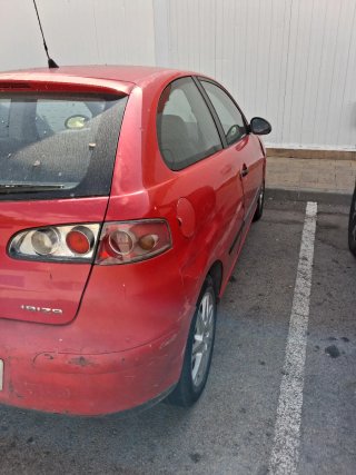 SEAT Ibiza 2002