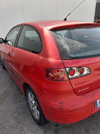 SEAT Ibiza 2002