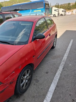 SEAT Ibiza 2002
