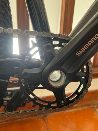 Bicicleta WRC PRO 29'' Deore XT