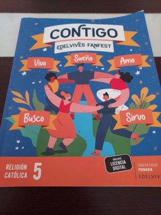 Libros 5° primaria
