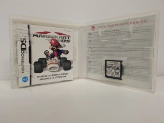 Mario Kart DS