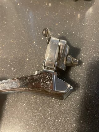 Grupo Campagnolo Veloce 9v