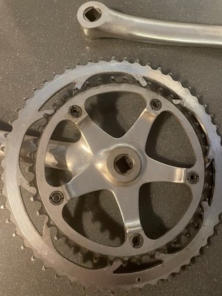 Grupo Campagnolo Veloce 9v