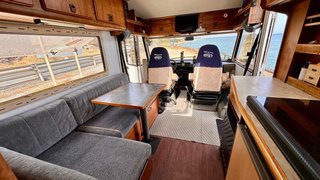 Autocaravana HYMERMOBIL 644 - FIAT Ducato 1991