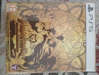 Abathor Collector's Edition PS5