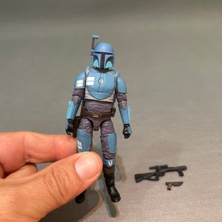 STAR WARS | Death Watch Mandalorian | TVC 3,75"