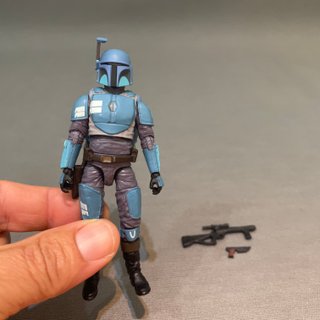 STAR WARS | Death Watch Mandalorian | TVC 3,75"