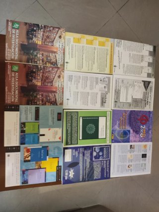 12 libros de la gaceta