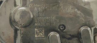VALVULA EGR MERCEDES-BENZ CLASE C (W204) BERLINA