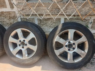 Ruedas Volvo XC70 (4 unidades)