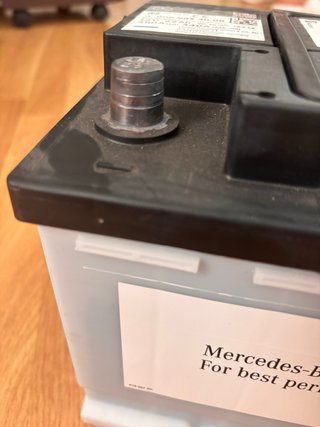 Batería Mercedes-Benz 12V 62Ah 480A