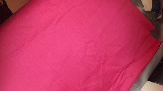 Telo stoffa fucsia