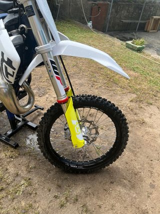 Husqvarna TC 85