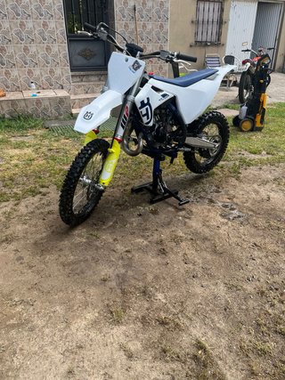 Husqvarna TC 85