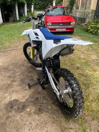 Husqvarna TC 85